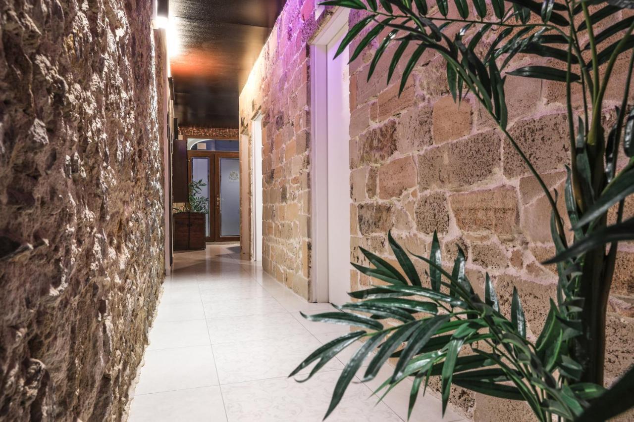 Villa Asfodelo Guest House&Relax Alghero Extérieur photo